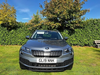 Used Skoda Karoq 2019 for sale - 77406411: Photo
