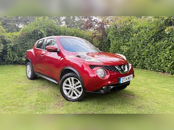 Used Nissan Juke 2014 for sale - 75973071: Photo