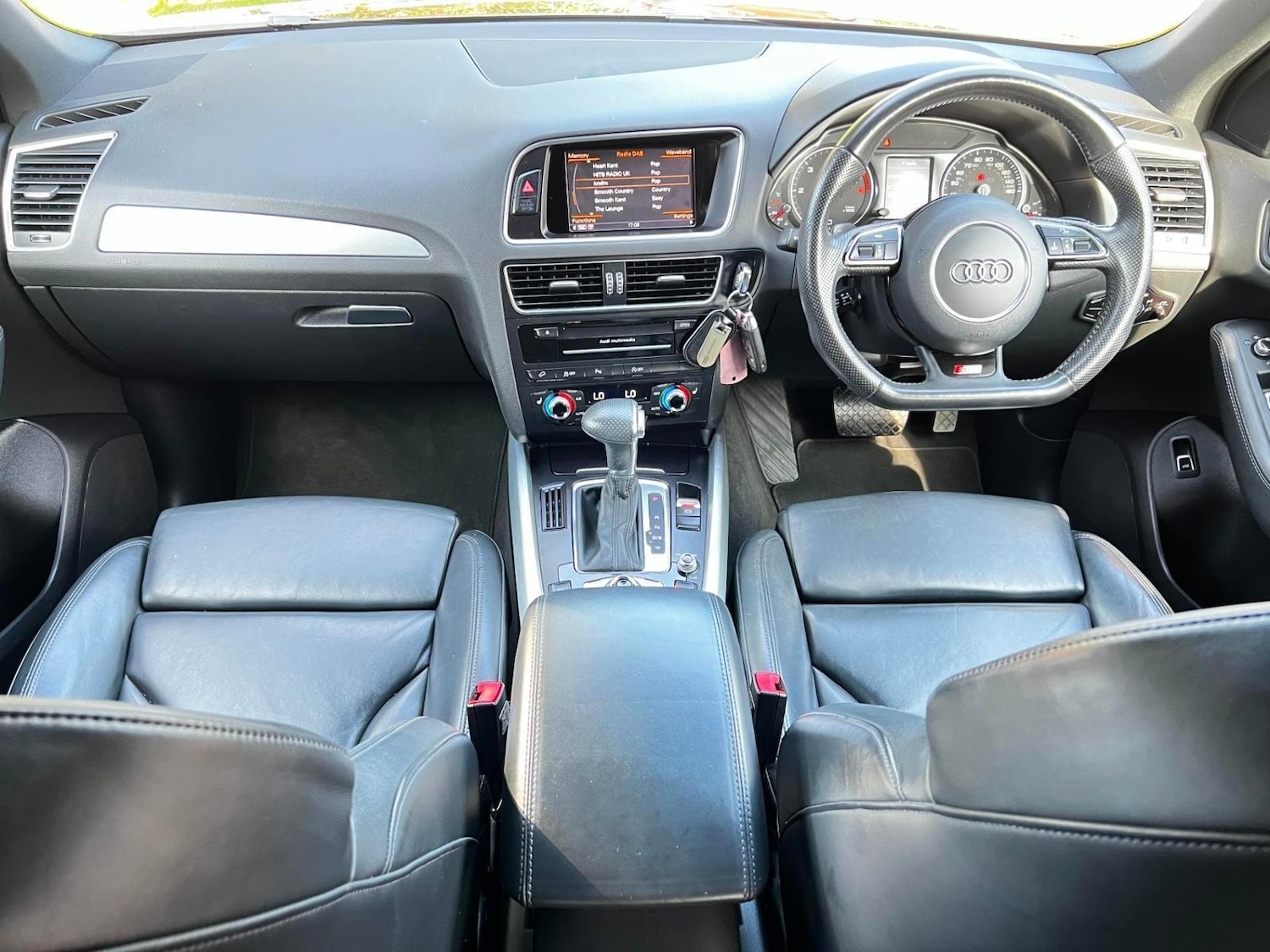 Used Audi Q5 2015 for sale - 77406488: Photo 13