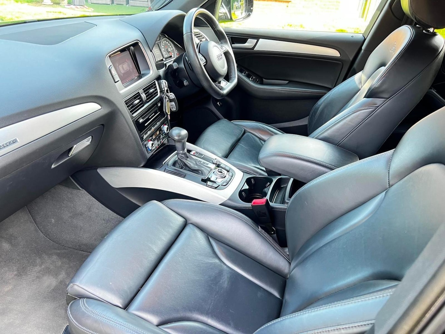 Used Audi Q5 2015 for sale - 77406488: Photo 14