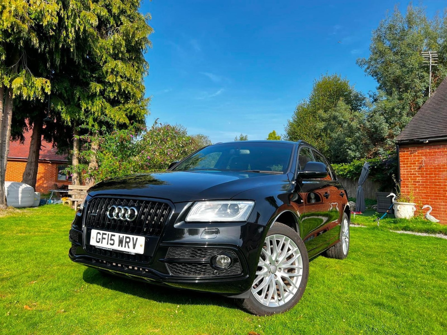 Used Audi Q5 2015 for sale - 77406488: Photo 3