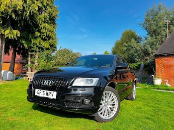 Used Audi Q5 2015 for sale - 77406488: Photo