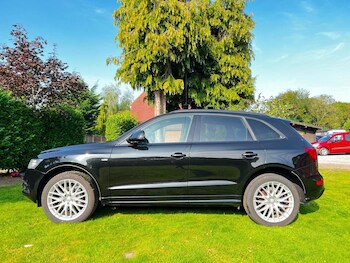 Used Audi Q5 2015 for sale - 77406488: Photo