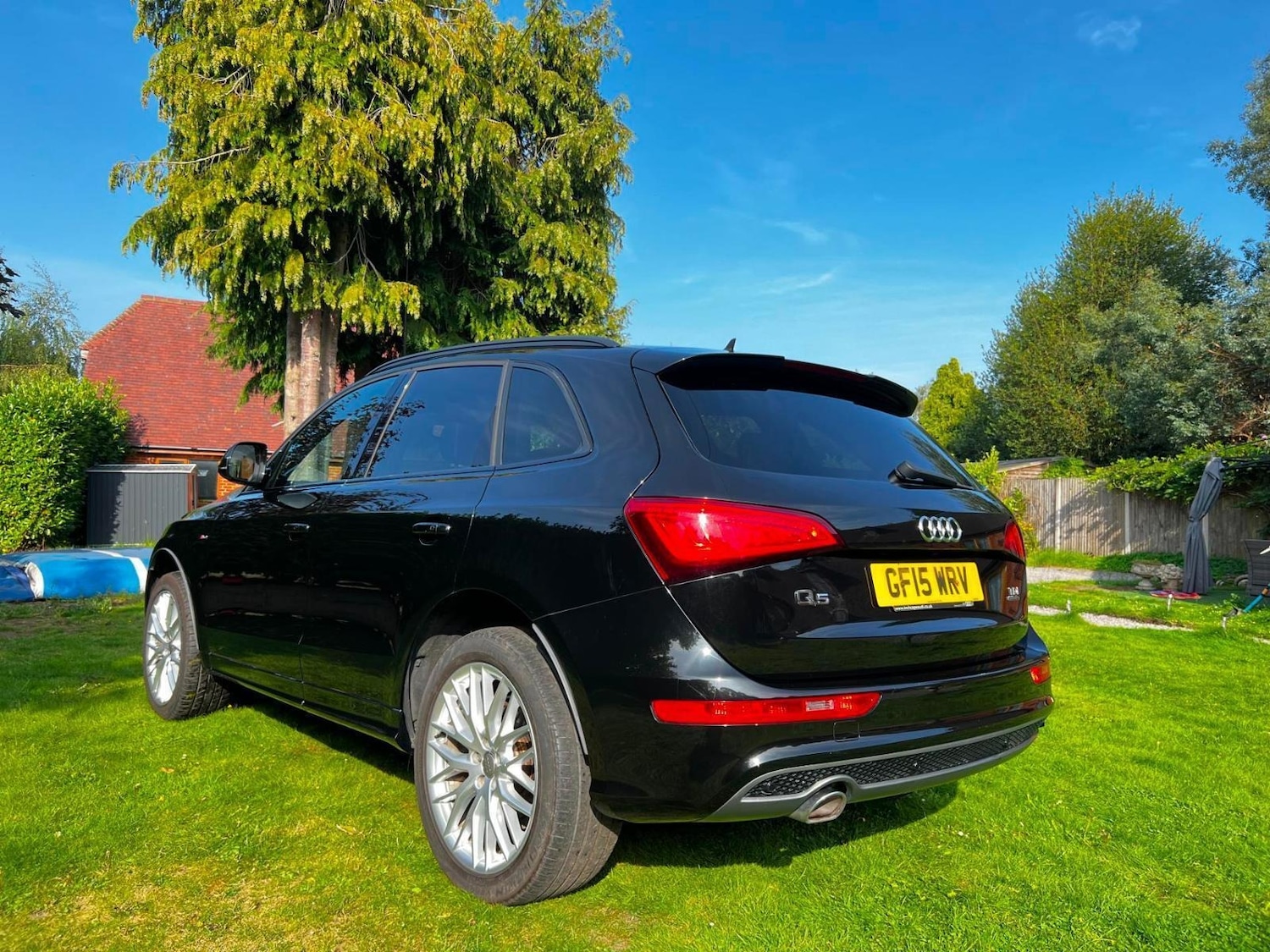 Used Audi Q5 2015 for sale - 77406488: Photo 5