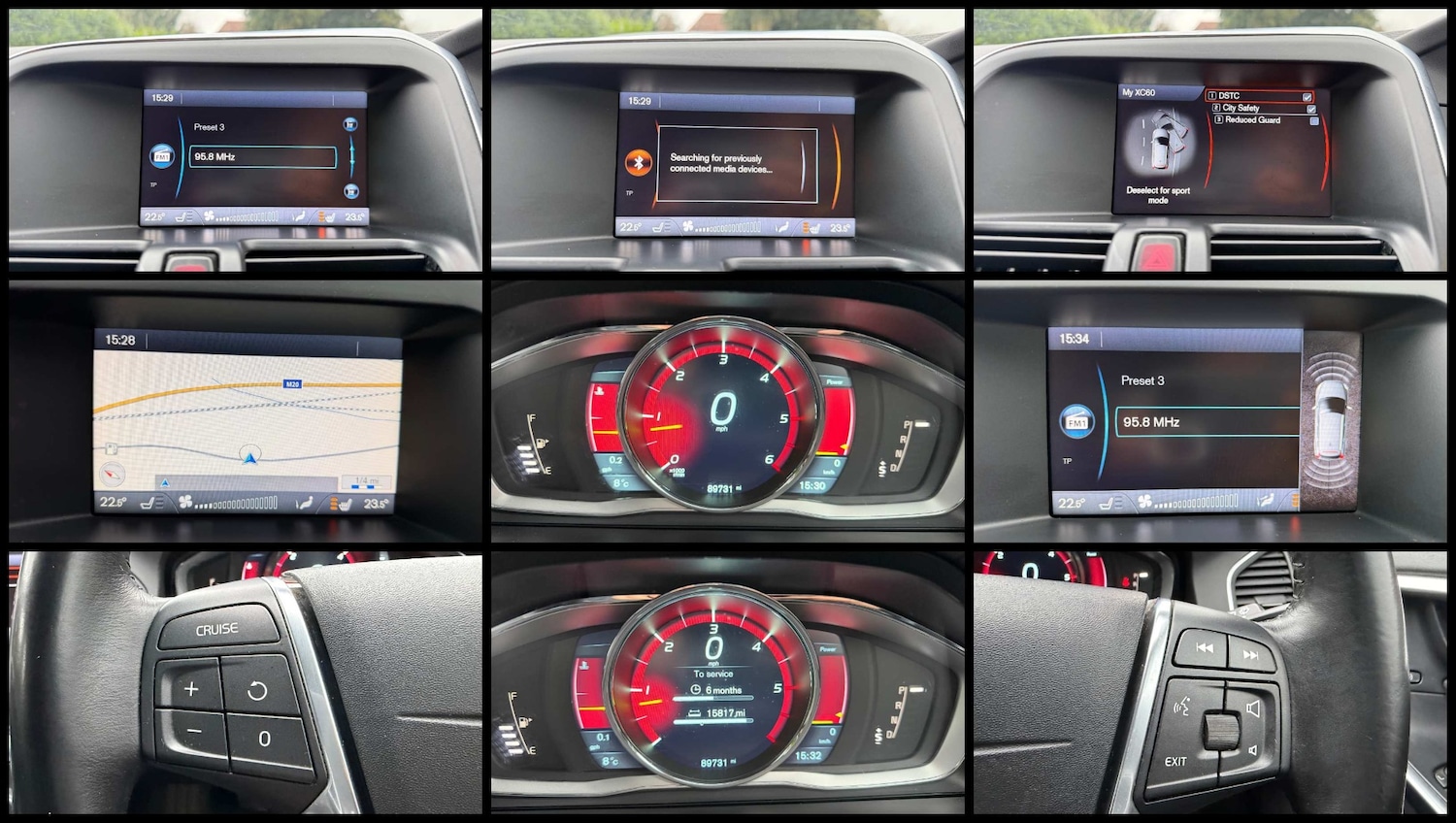 Used Volvo XC60 2013 for sale - 77721402: Photo 11