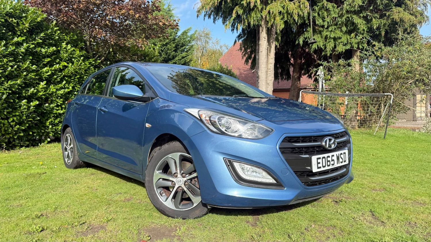 Used Hyundai i30 2015 for sale - 76172495: Photo 1