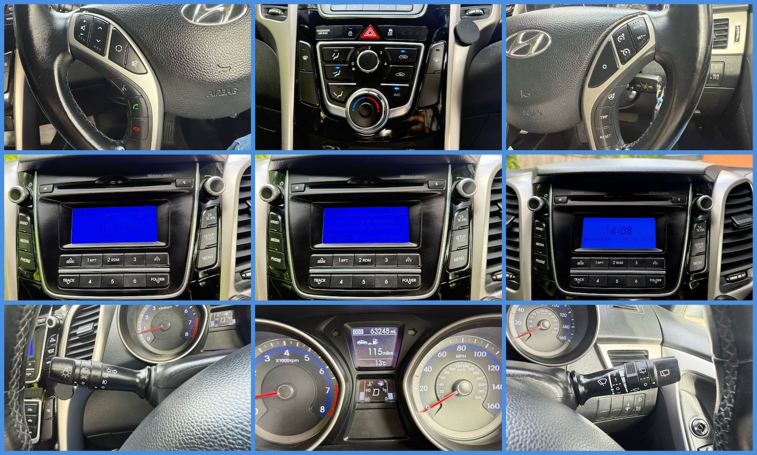 Used Hyundai i30 2015 for sale - 76172495: Photo 11