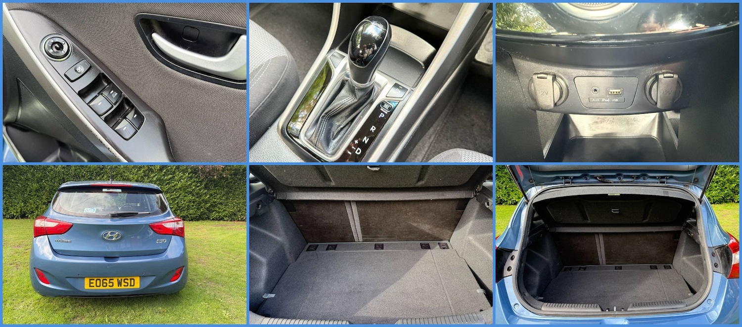 Used Hyundai i30 2015 for sale - 76172495: Photo 12