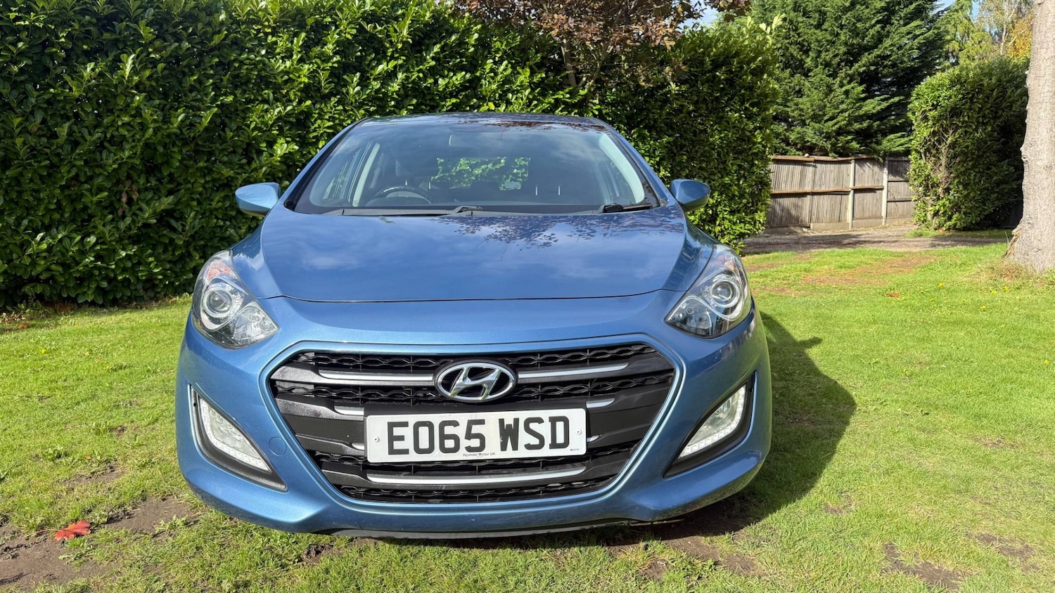 Used Hyundai i30 2015 for sale - 76172495: Photo 2