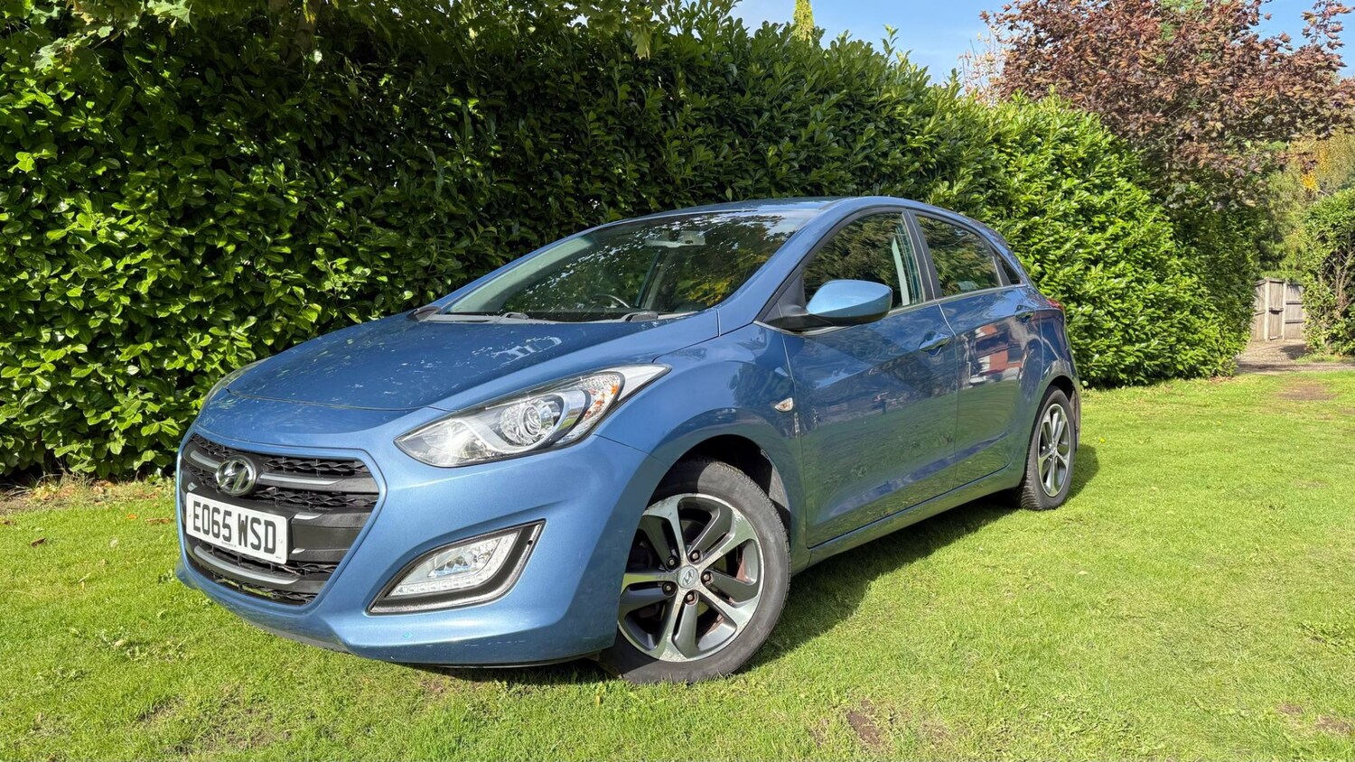 Used Hyundai i30 2015 for sale - 76172495: Photo 3