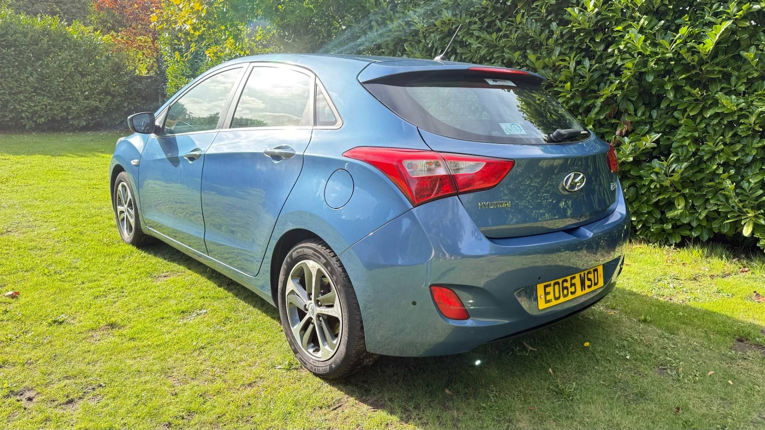 Used Hyundai i30 2015 for sale - 76172495: Photo 5
