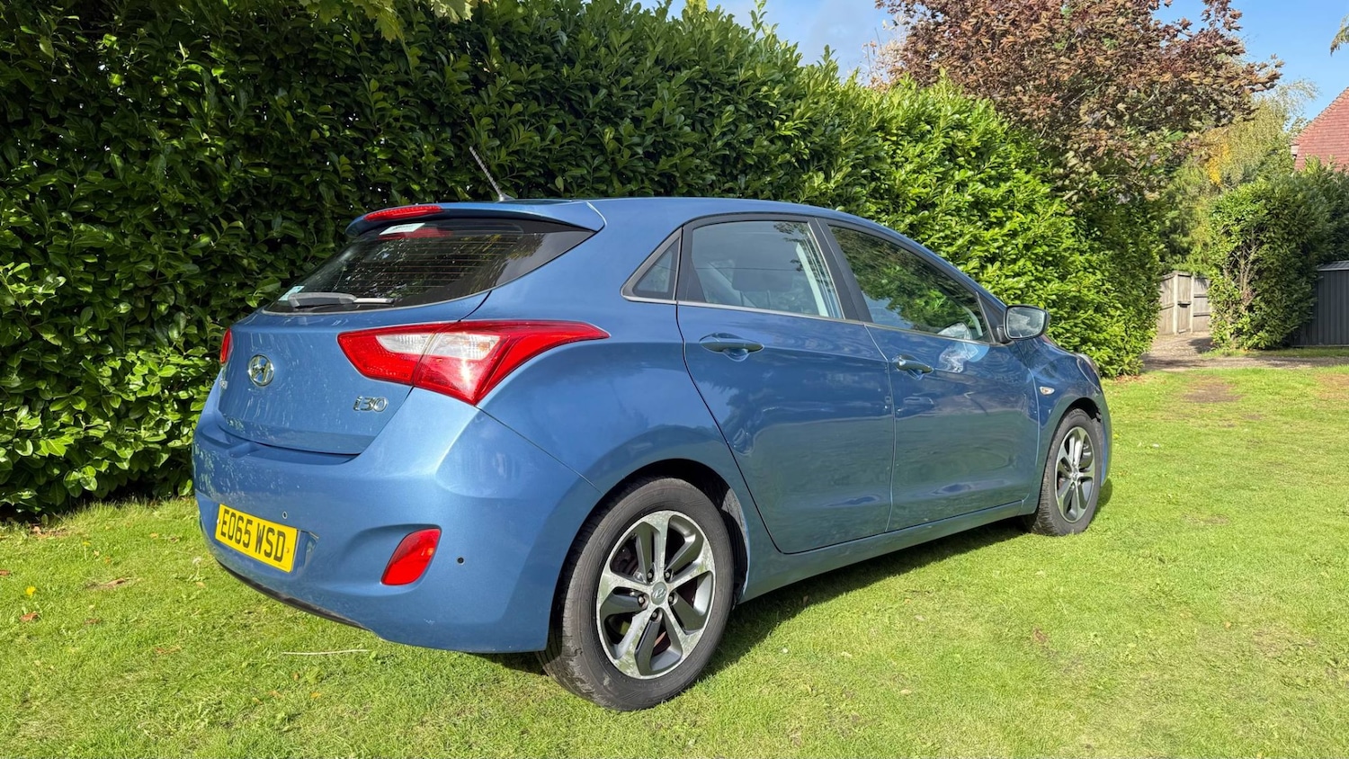 Used Hyundai i30 2015 for sale - 76172495: Photo 6