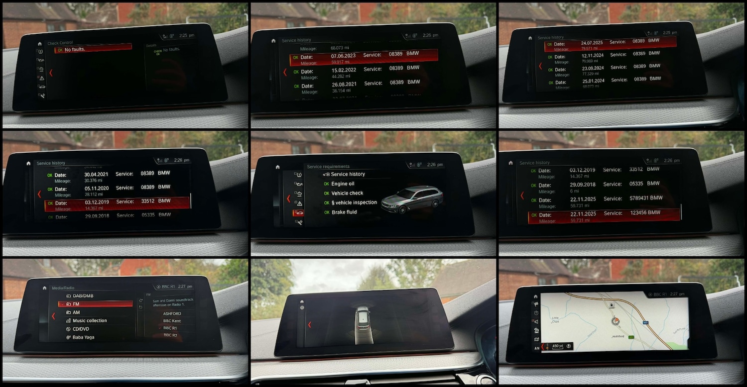 Used BMW 5 Series 2018 for sale - 77797980: Photo 10