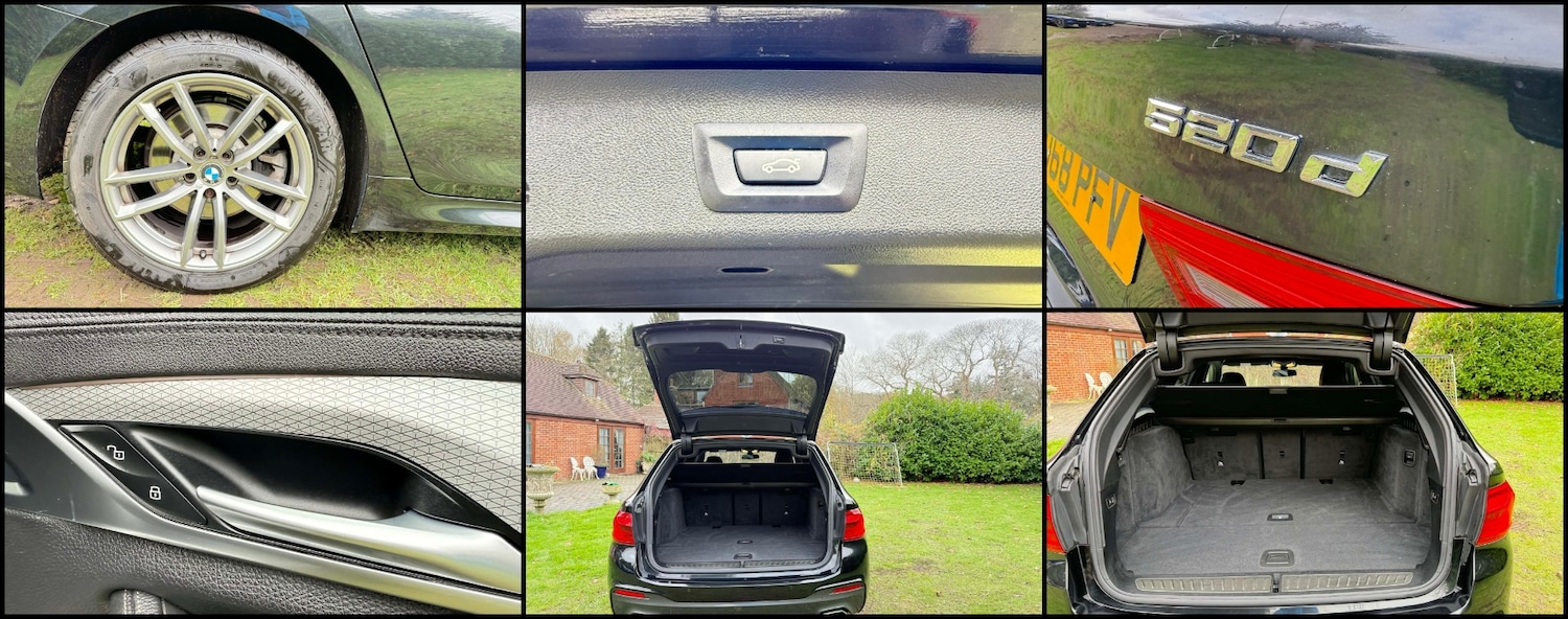 Used BMW 5 Series 2018 for sale - 77797980: Photo 12