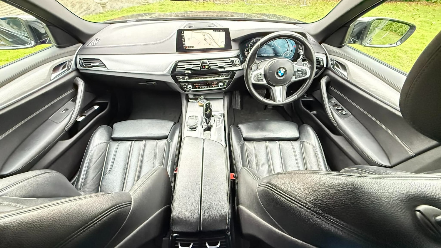 Used BMW 5 Series 2018 for sale - 77797980: Photo 13