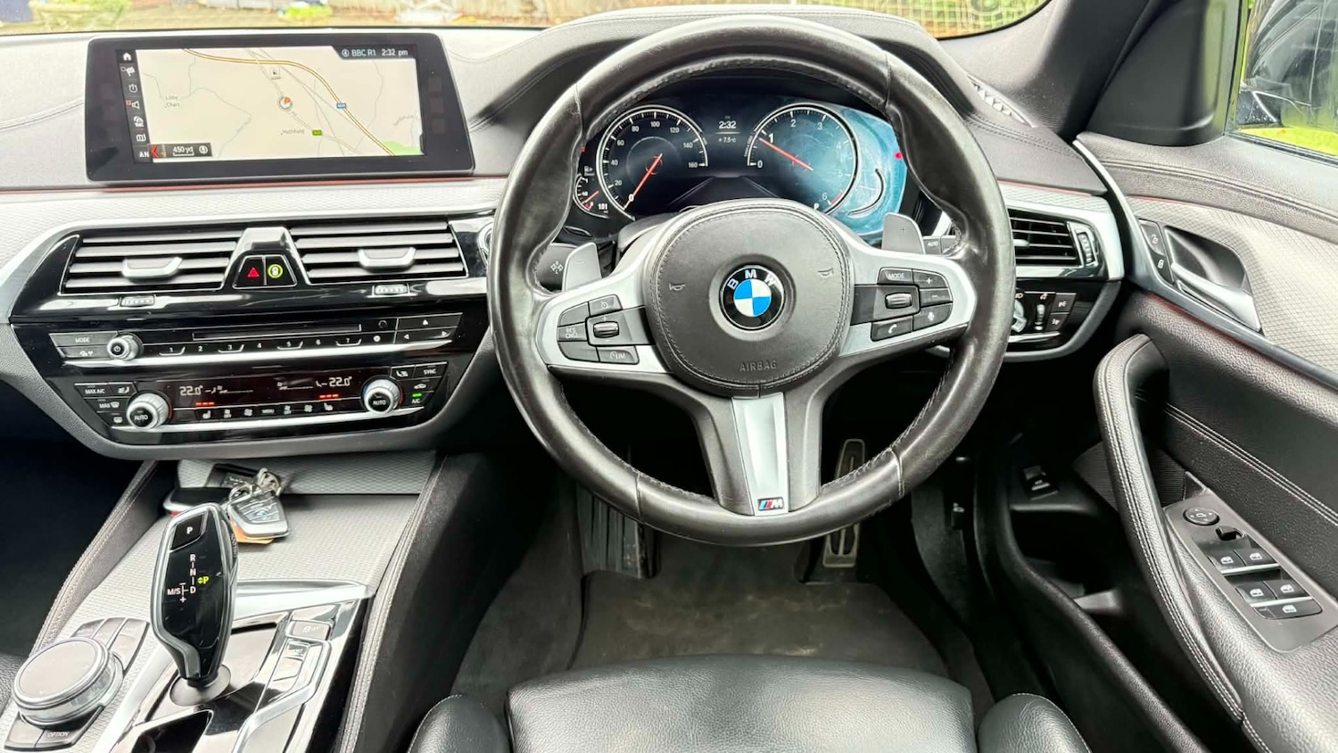 Used BMW 5 Series 2018 for sale - 77797980: Photo 16