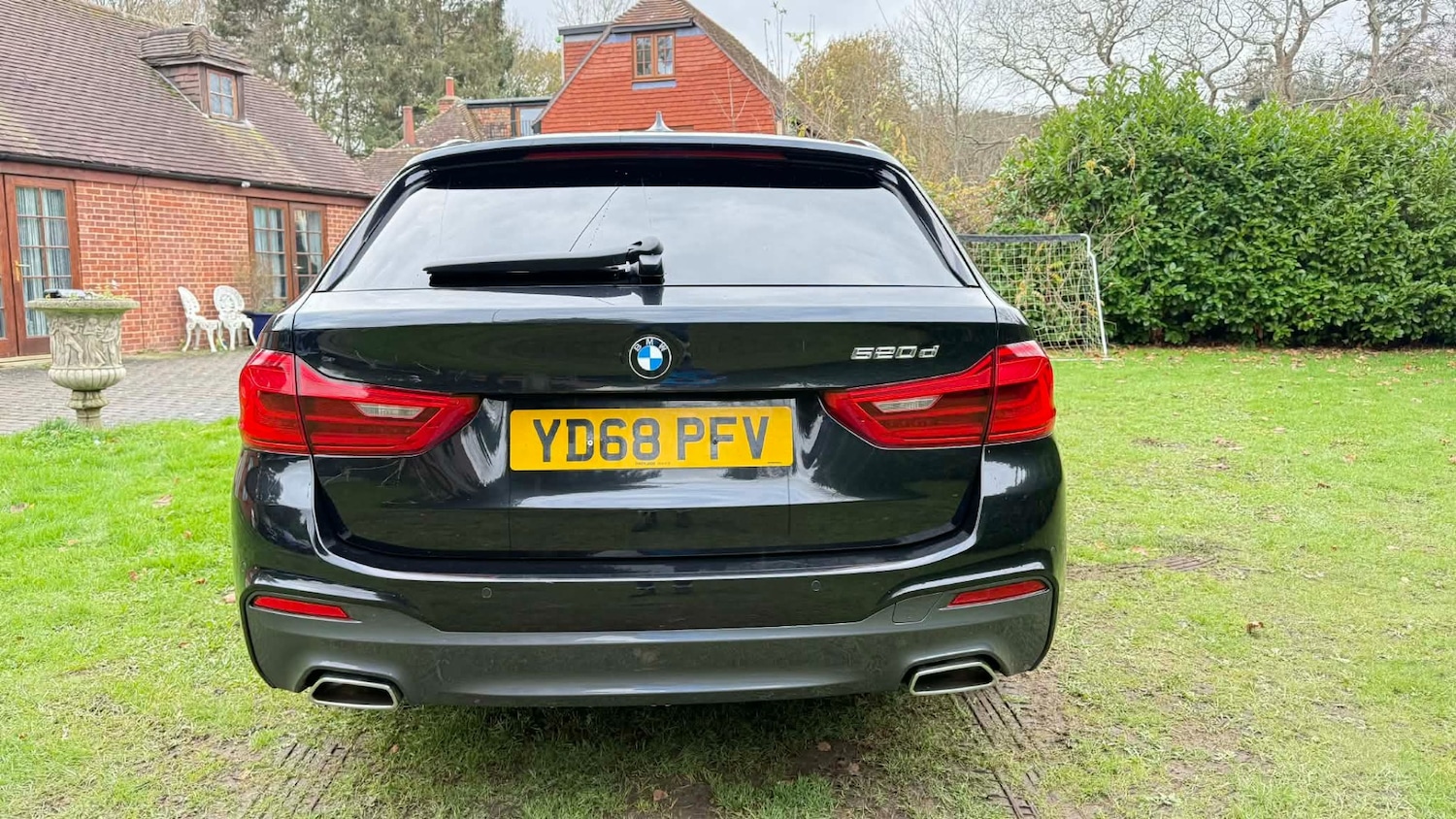 Used BMW 5 Series 2018 for sale - 77797980: Photo 19