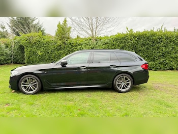 Used BMW 5 Series 2018 for sale - 77797980: Photo
