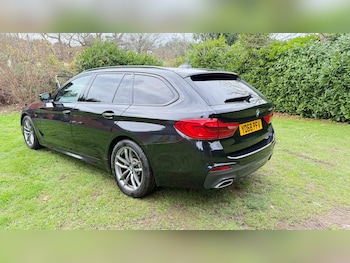Used BMW 5 Series 2018 for sale - 77797980: Photo