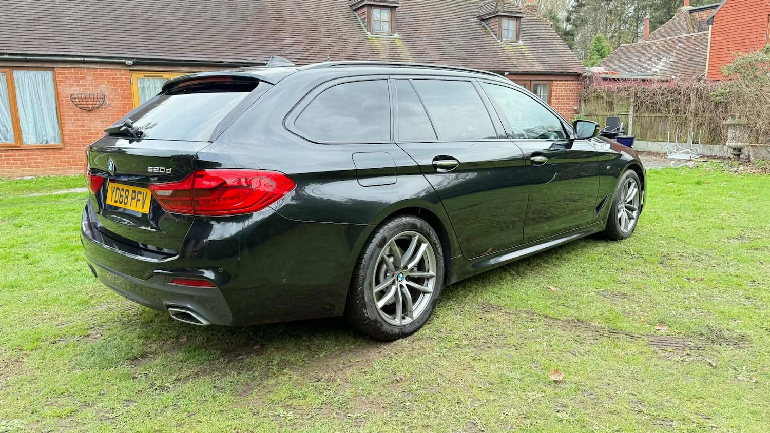 Used BMW 5 Series 2018 for sale - 77797980: Photo 5