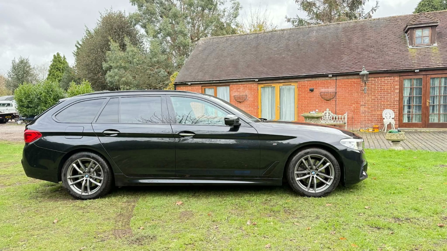 Used BMW 5 Series 2018 for sale - 77797980: Photo 6