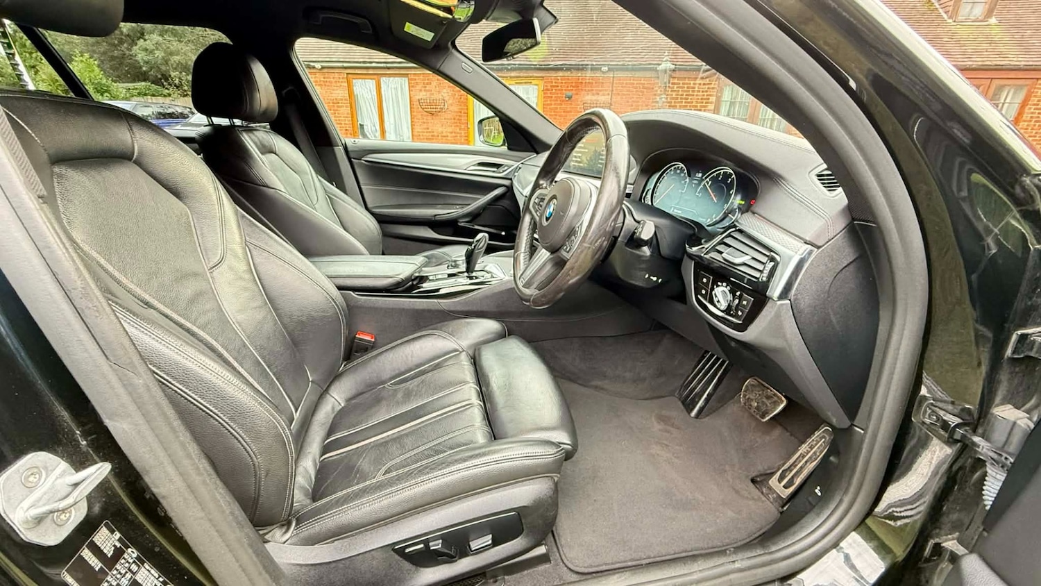 Used BMW 5 Series 2018 for sale - 77797980: Photo 7