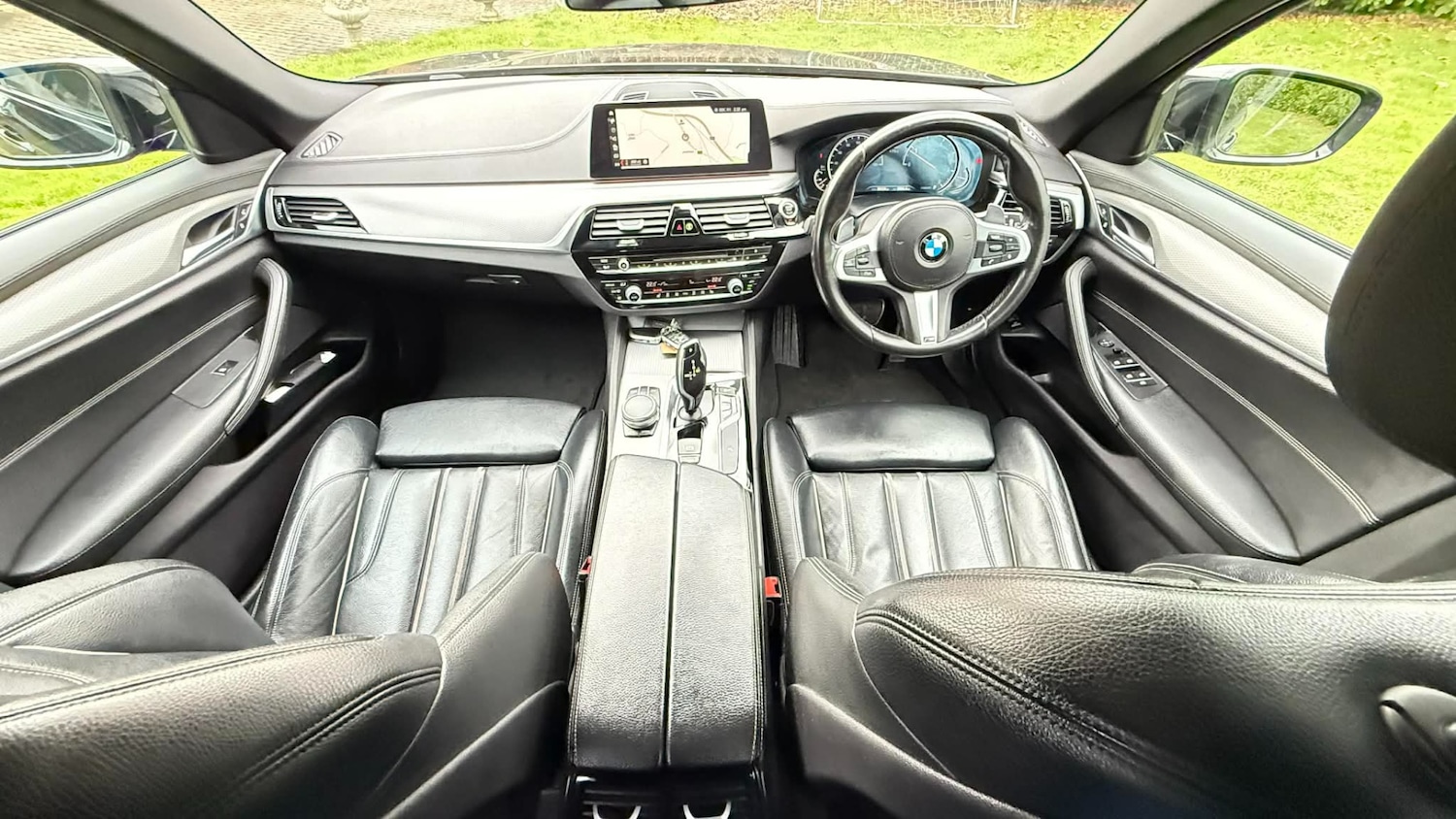 Used BMW 5 Series 2018 for sale - 77797980: Photo 9