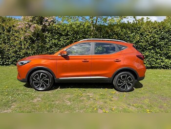 Used MG MG ZS 2022 for sale - 78722394: Photo