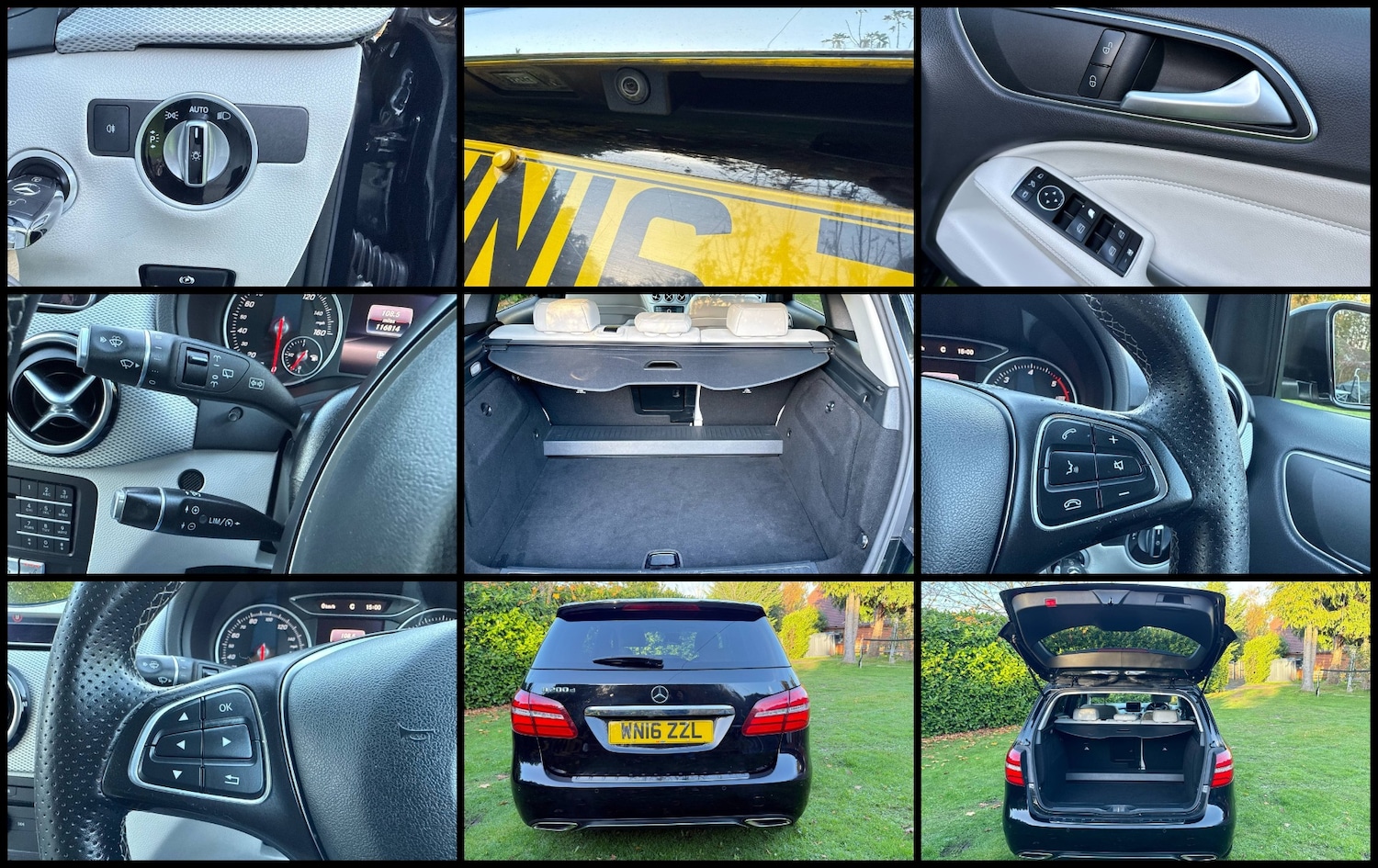 Used Mercedes-Benz B Class 2016 for sale - 76508317: Photo 11