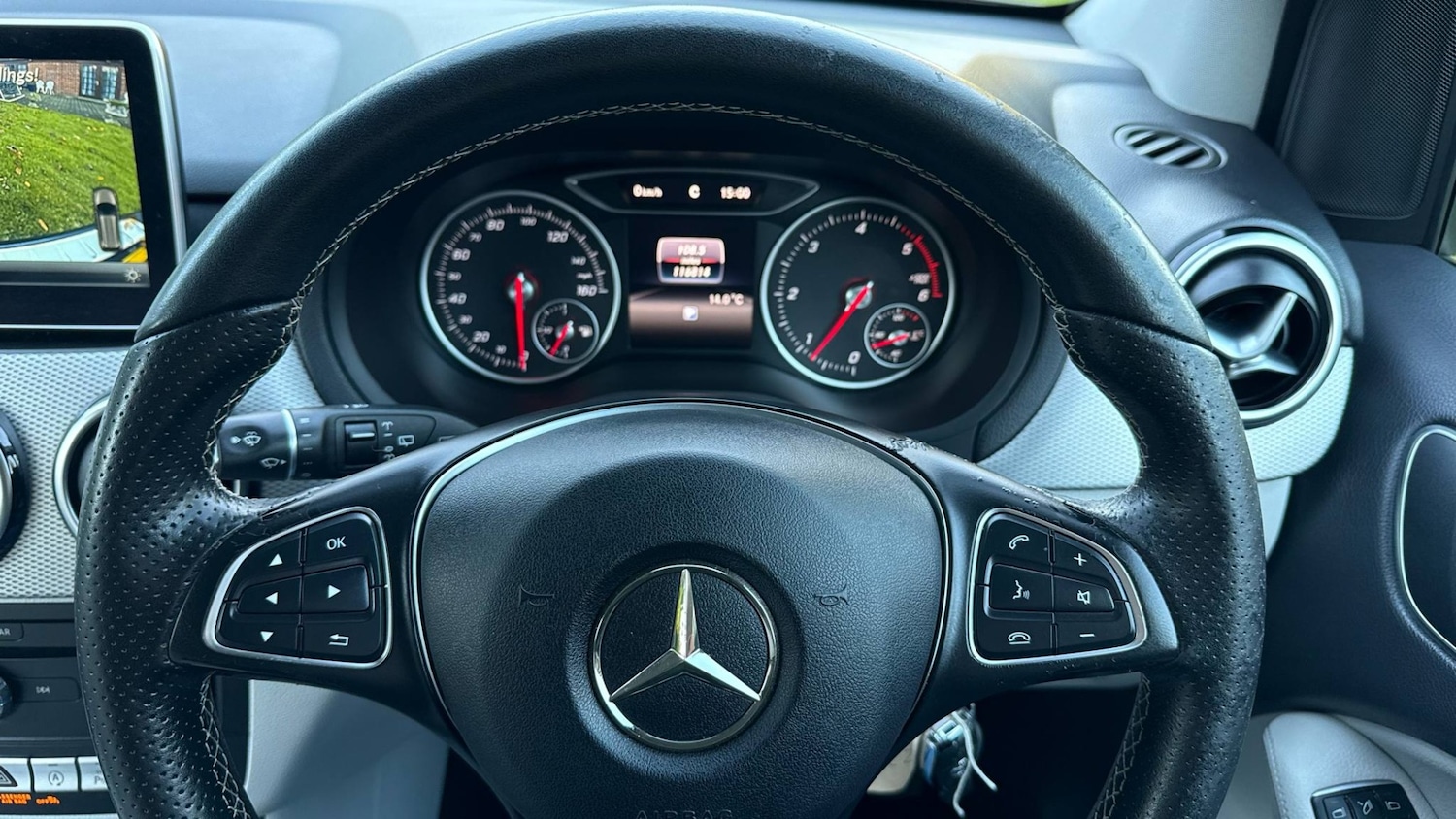 Used Mercedes-Benz B Class 2016 for sale - 76508317: Photo 16