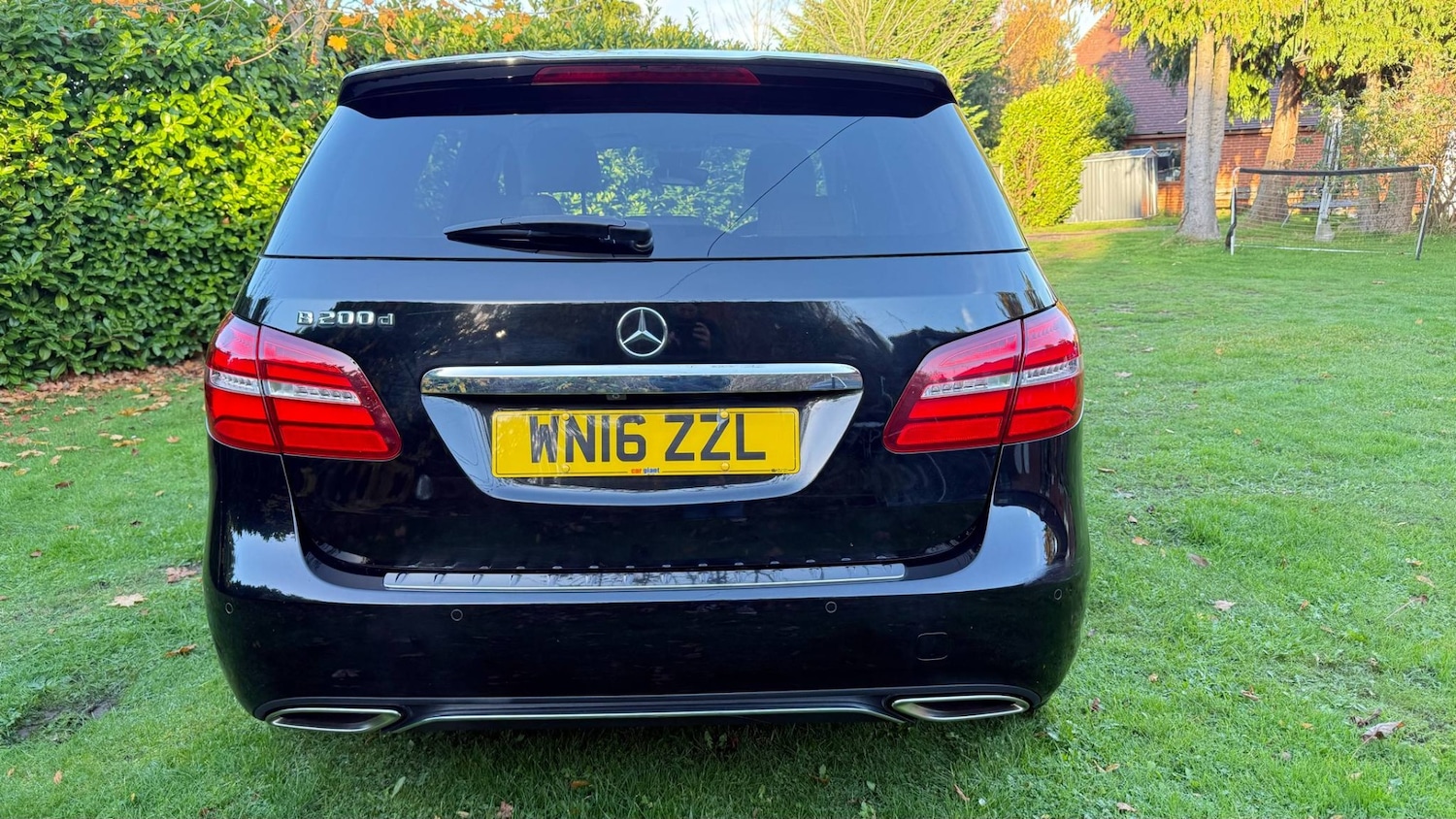 Used Mercedes-Benz B Class 2016 for sale - 76508317: Photo 17