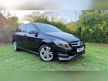 Used Mercedes-Benz B Class 2016 for sale - 76508317: Photo