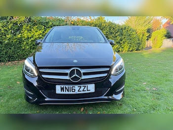 Used Mercedes-Benz B Class 2016 for sale - 76508317: Photo