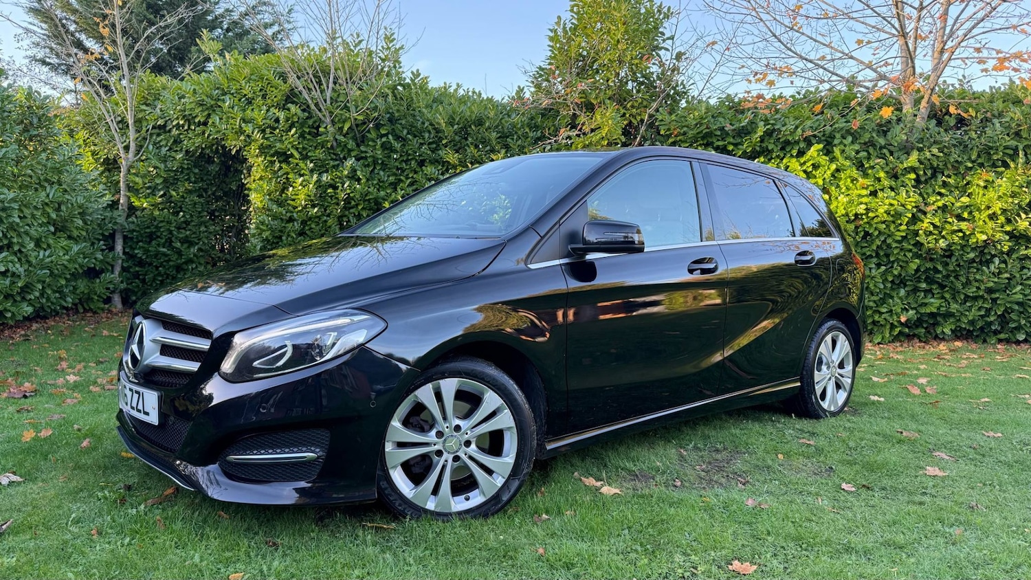 Used Mercedes-Benz B Class 2016 for sale - 76508317: Photo 3