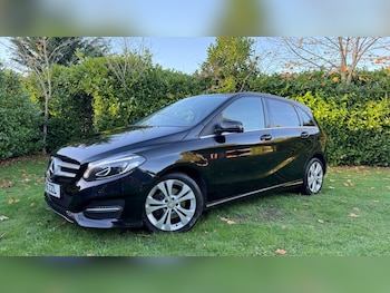 Used Mercedes-Benz B Class 2016 for sale - 76508317: Photo