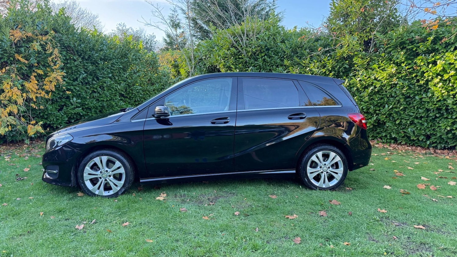 Used Mercedes-Benz B Class 2016 for sale - 76508317: Photo 4