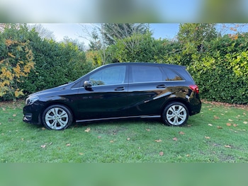 Used Mercedes-Benz B Class 2016 for sale - 76508317: Photo