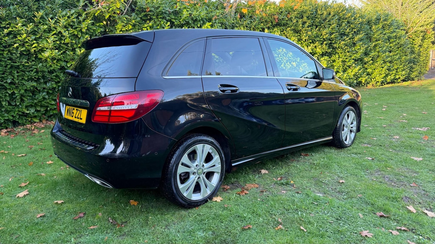 Used Mercedes-Benz B Class 2016 for sale - 76508317: Photo 5