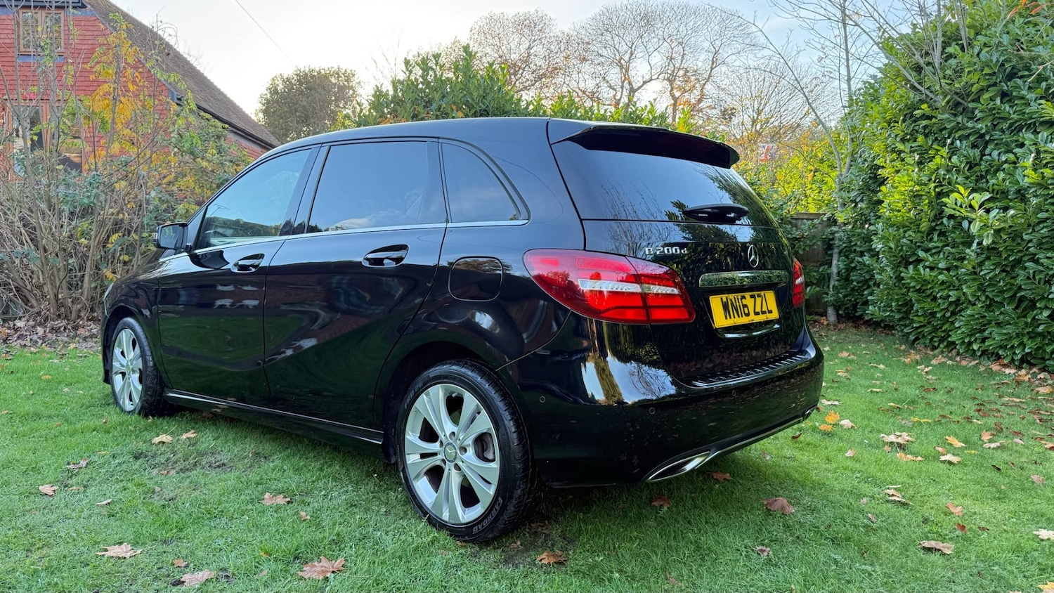 Used Mercedes-Benz B Class 2016 for sale - 76508317: Photo 6