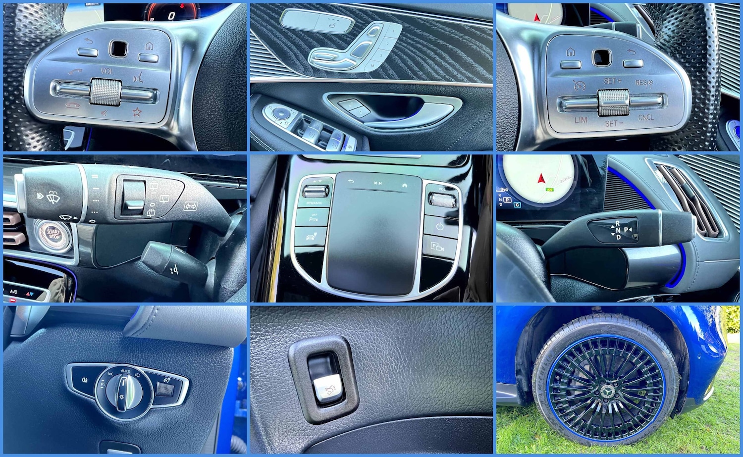 Used Mercedes-Benz EQC 2022 for sale - 77262406: Photo 12