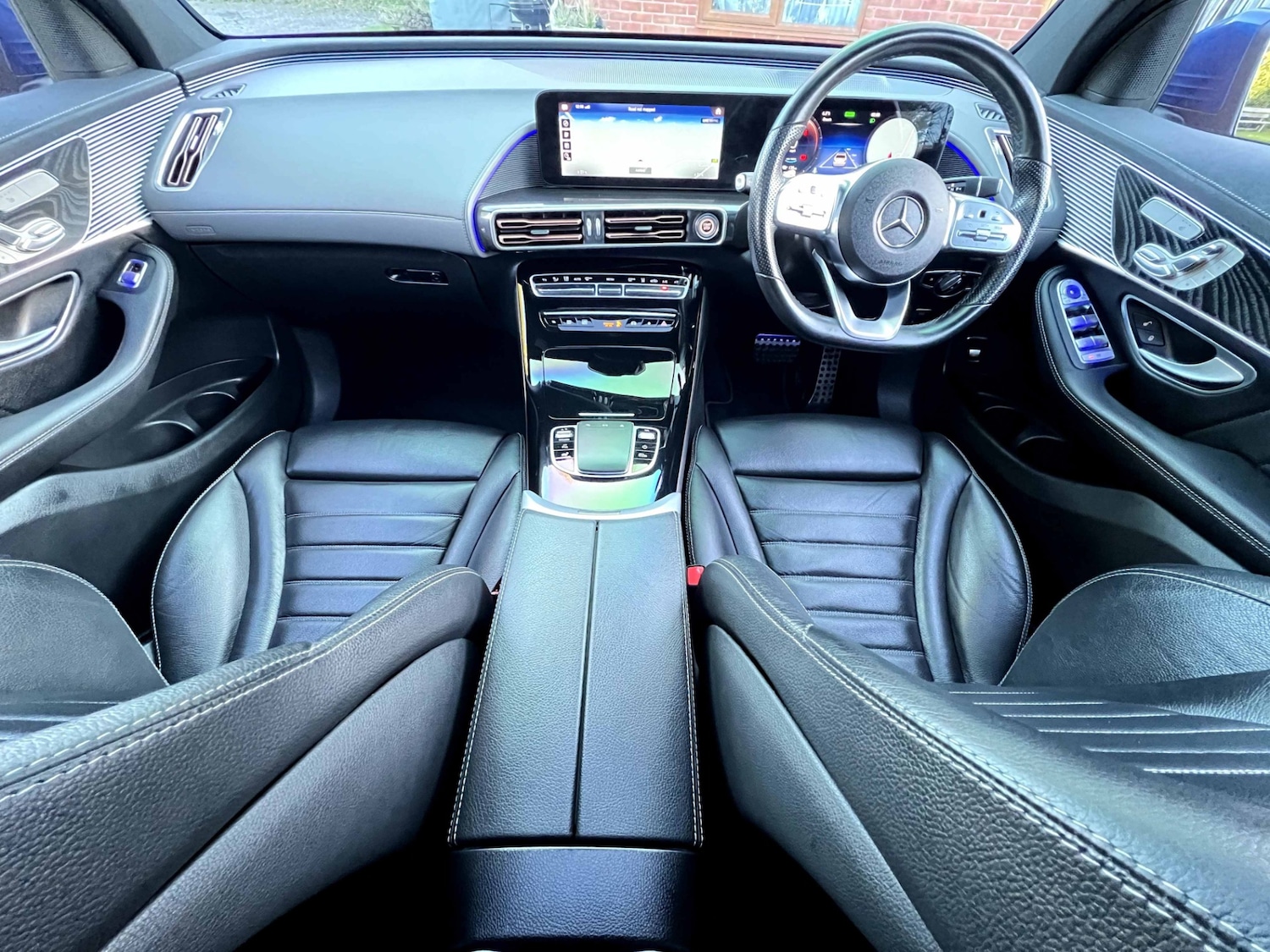 Used Mercedes-Benz EQC 2022 for sale - 77262406: Photo 13