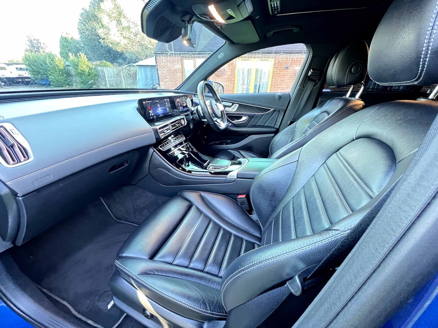 Used Mercedes-Benz EQC 2022 for sale - 77262406: Photo 14