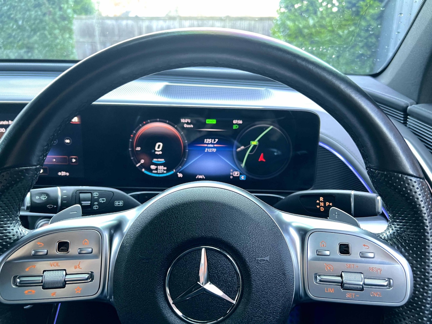 Used Mercedes-Benz EQC 2022 for sale - 77262406: Photo 16