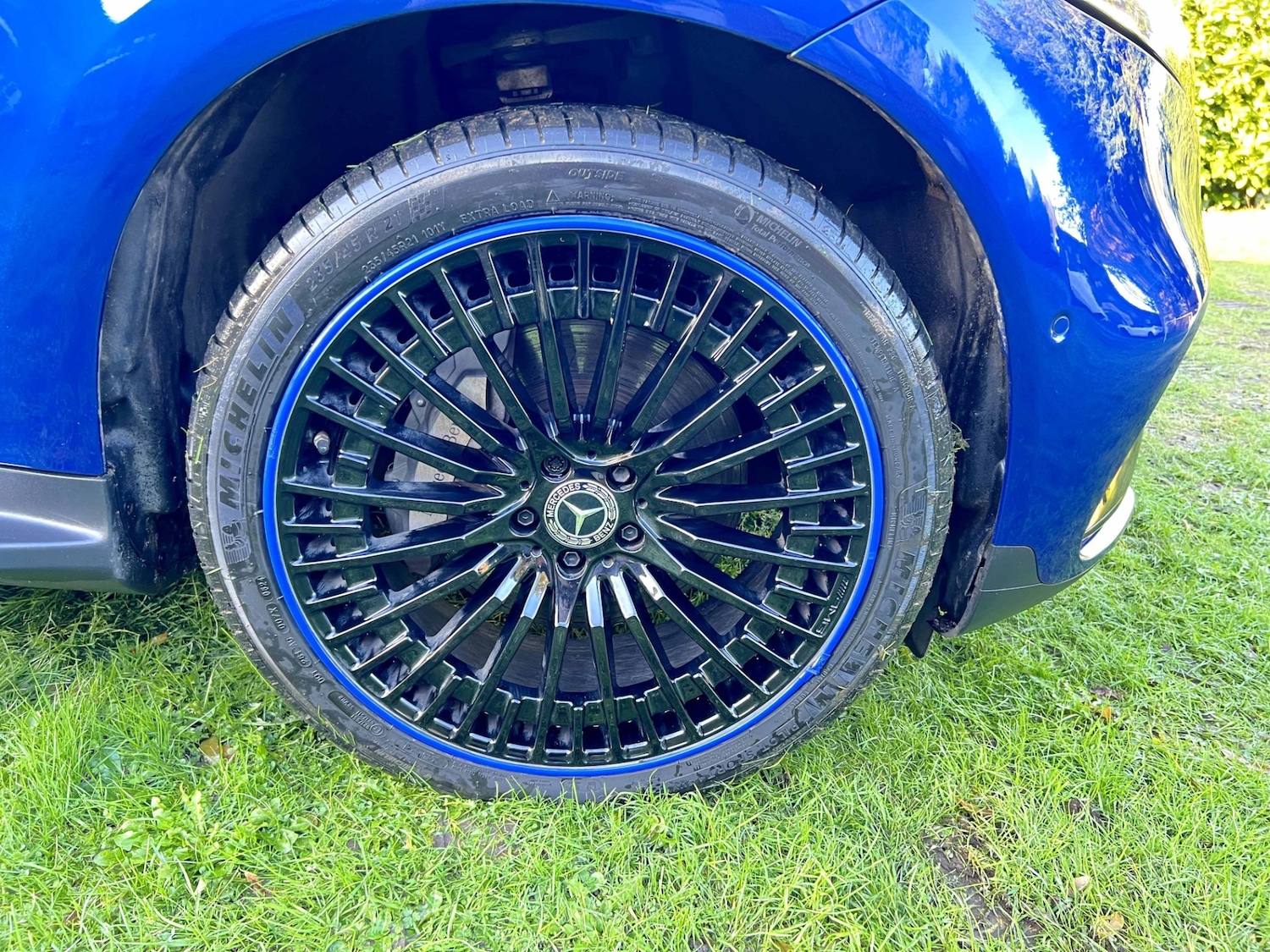 Used Mercedes-Benz EQC 2022 for sale - 77262406: Photo 18