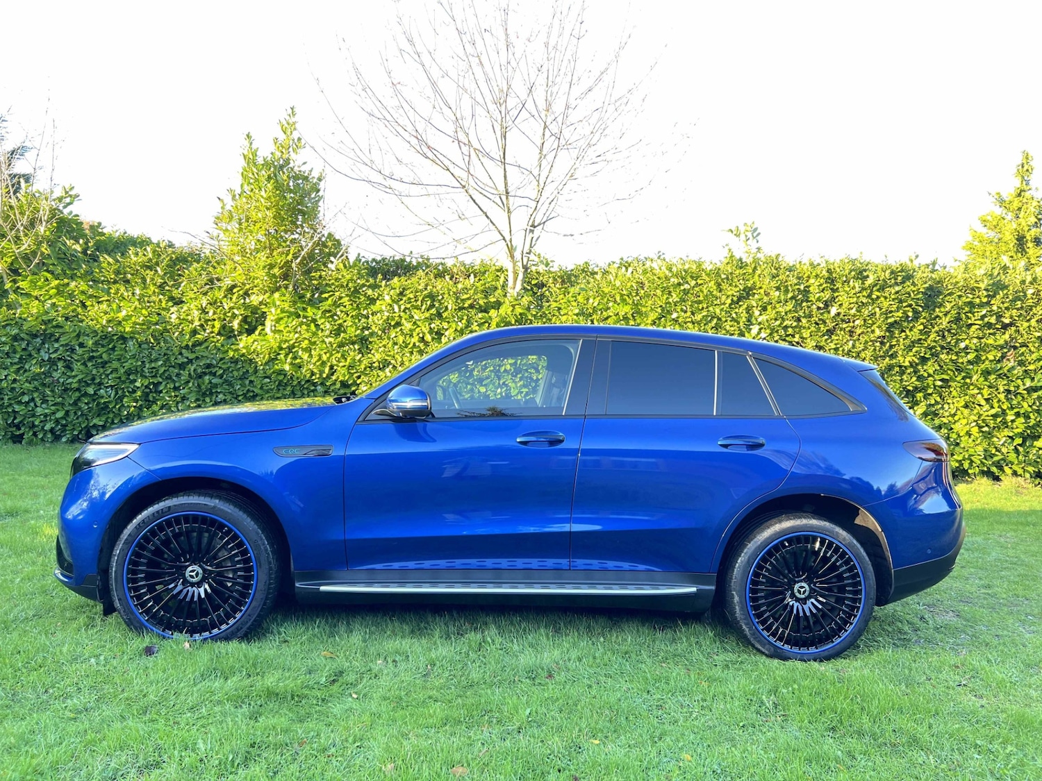 Used Mercedes-Benz EQC 2022 for sale - 77262406: Photo 4