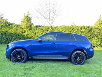 Used Mercedes-Benz EQC 2022 for sale - 77262406: Photo