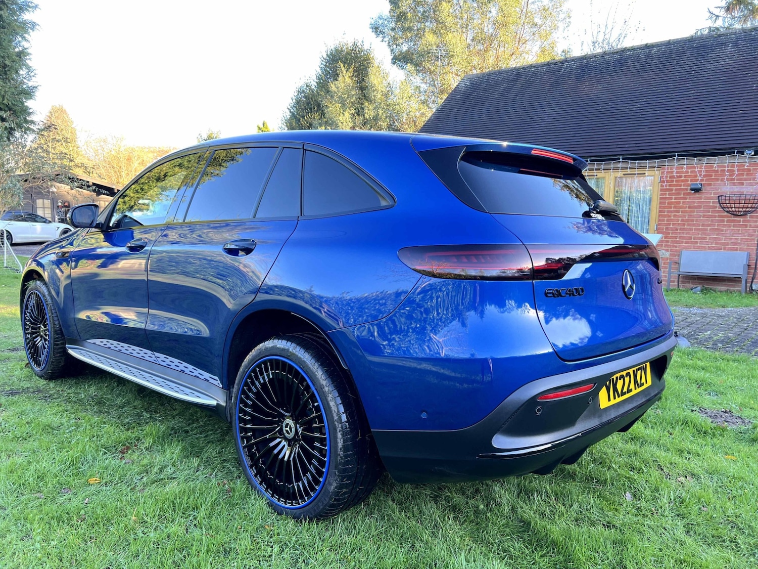 Used Mercedes-Benz EQC 2022 for sale - 77262406: Photo 5