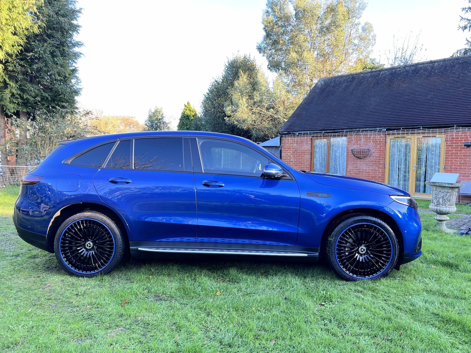 Used Mercedes-Benz EQC 2022 for sale - 77262406: Photo 7