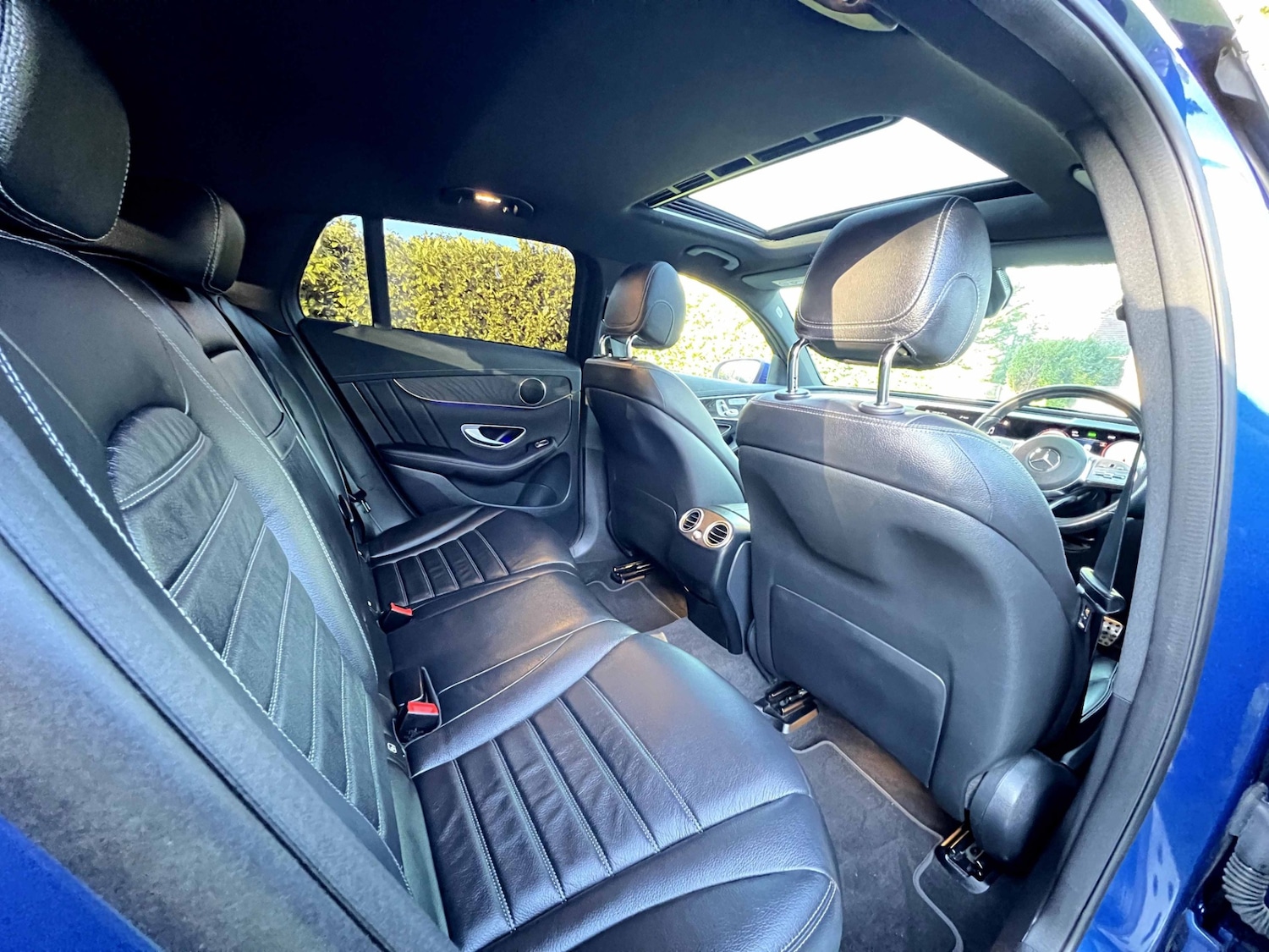 Used Mercedes-Benz EQC 2022 for sale - 77262406: Photo 9