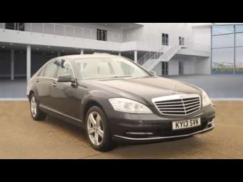 2013 (13) - S350L CDi BlueTEC 4dr Auto